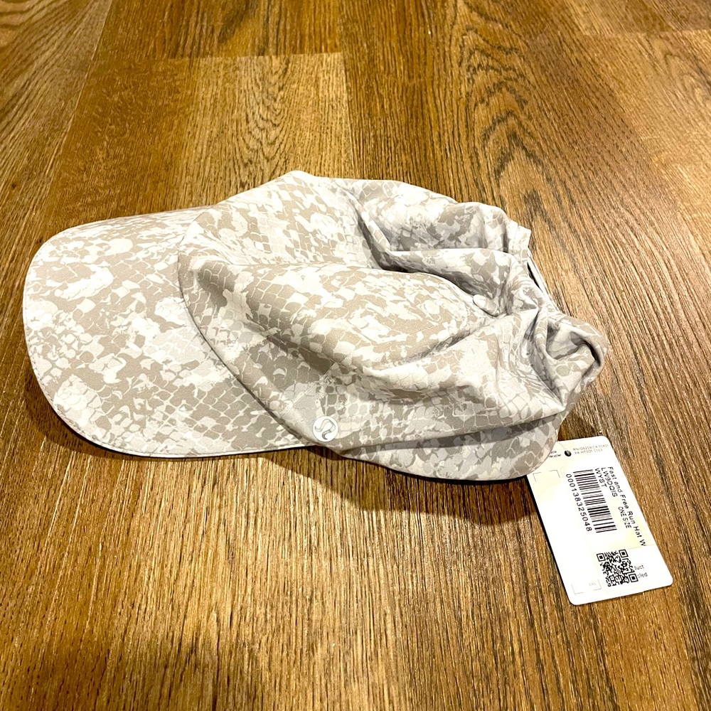 Fast and free hat